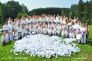 Nekoř 2012 - II. turnus - společné foto